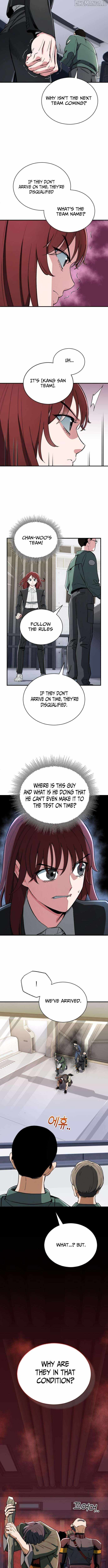 Blood Demon Reincarnation Chapter 34 - Page 12