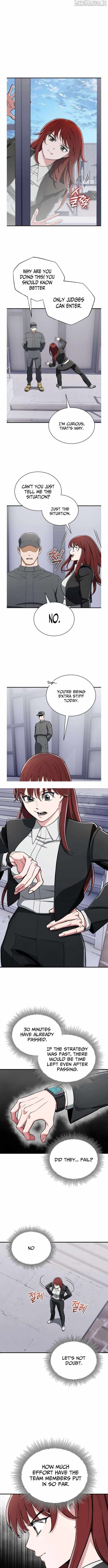 Blood Demon Reincarnation Chapter 34 - Page 4