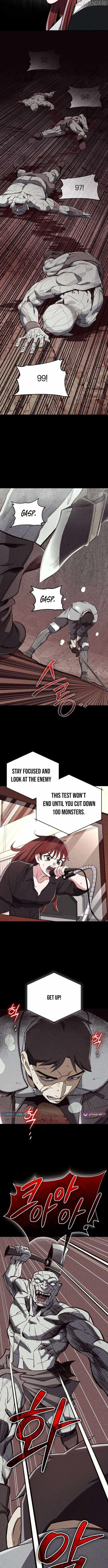 Blood Demon Reincarnation Chapter 34 - Page 5