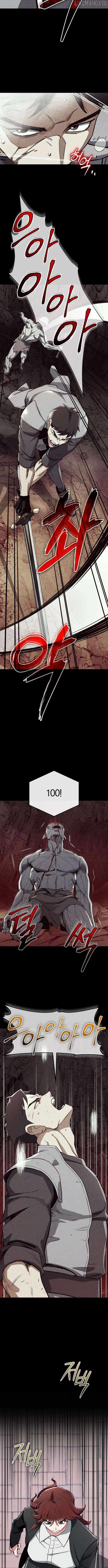 Blood Demon Reincarnation Chapter 34 - Page 6