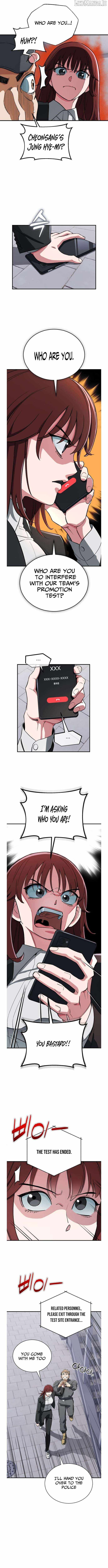 Blood Demon Reincarnation Chapter 34 - Page 8