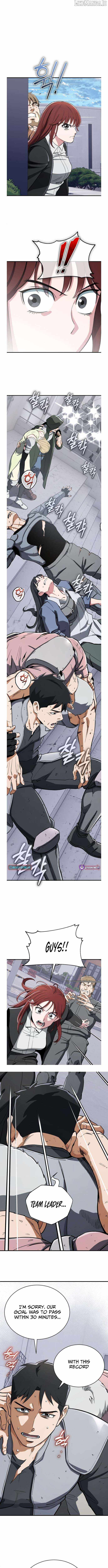 Blood Demon Reincarnation Chapter 34 - Page 9