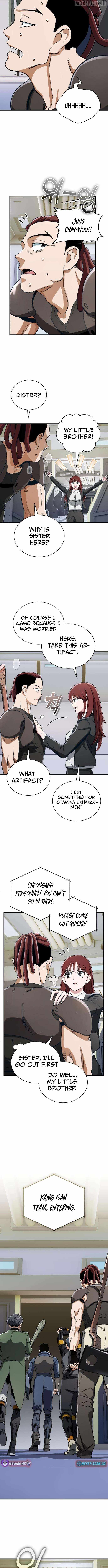 Blood Demon Reincarnation Chapter 35 - Page 2