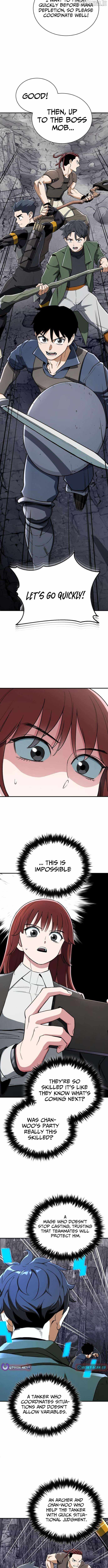 Blood Demon Reincarnation Chapter 35 - Page 11