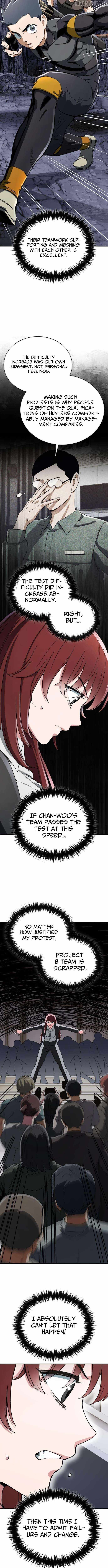 Blood Demon Reincarnation Chapter 35 - Page 12