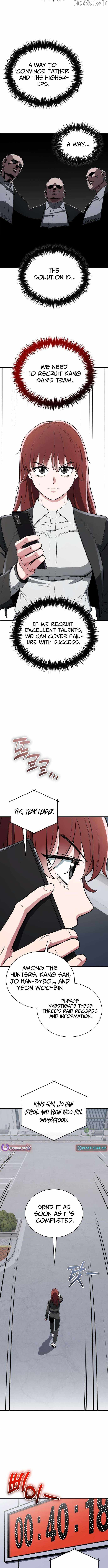 Blood Demon Reincarnation Chapter 35 - Page 13