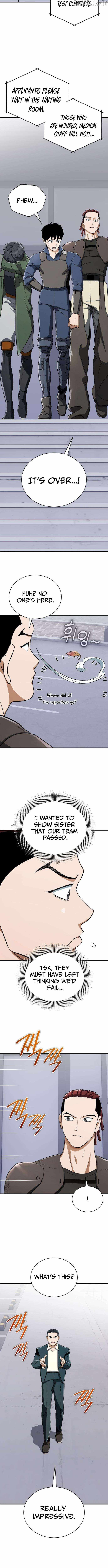 Blood Demon Reincarnation Chapter 35 - Page 14