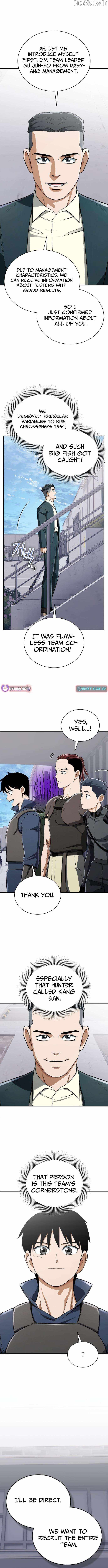 Blood Demon Reincarnation Chapter 35 - Page 15