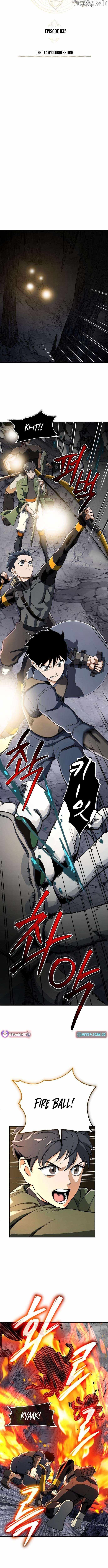 Blood Demon Reincarnation Chapter 35 - Page 4