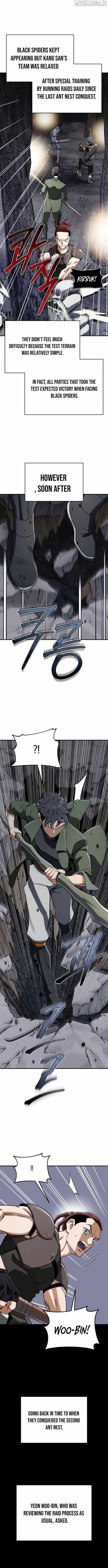 Blood Demon Reincarnation Chapter 35 - Page 5