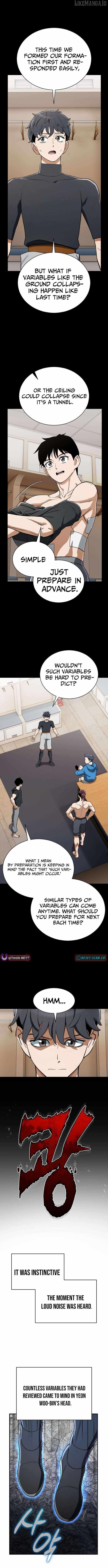 Blood Demon Reincarnation Chapter 35 - Page 6