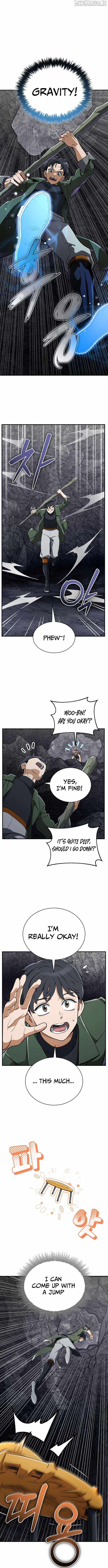 Blood Demon Reincarnation Chapter 35 - Page 7