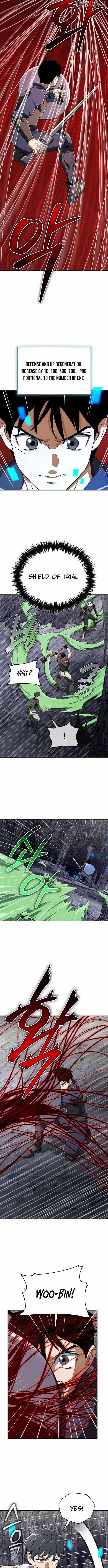 Blood Demon Reincarnation Chapter 35 - Page 9