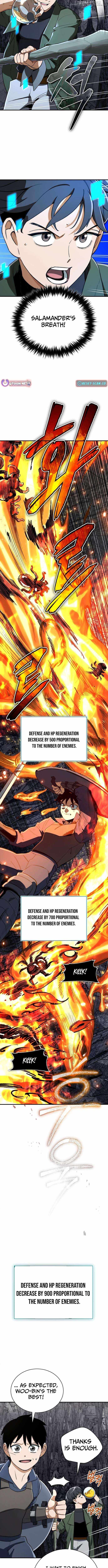 Blood Demon Reincarnation Chapter 35 - Page 10