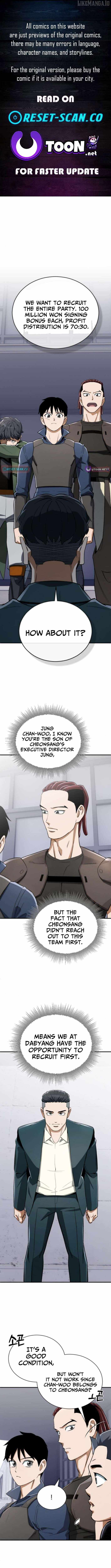 Blood Demon Reincarnation Chapter 36 - Page 1