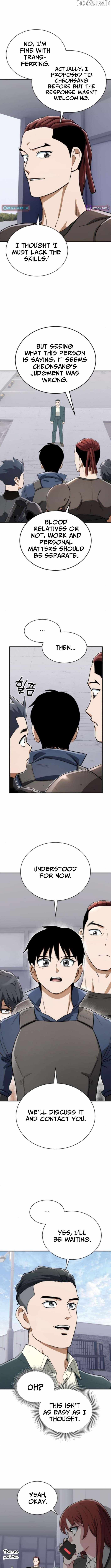 Blood Demon Reincarnation Chapter 36 - Page 2