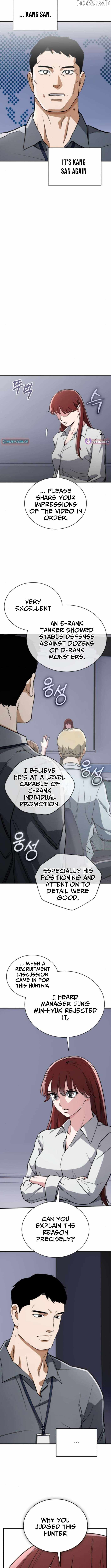 Blood Demon Reincarnation Chapter 36 - Page 11