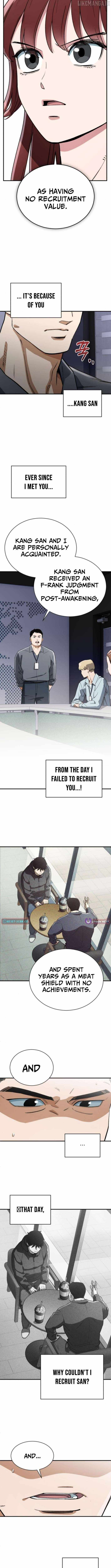 Blood Demon Reincarnation Chapter 36 - Page 12