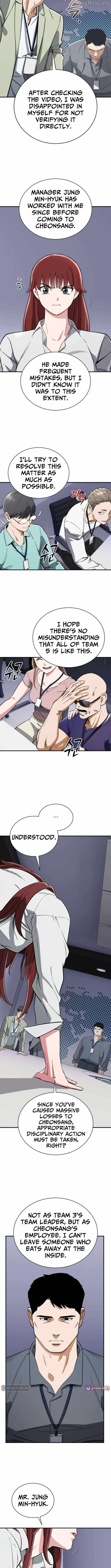 Blood Demon Reincarnation Chapter 36 - Page 14