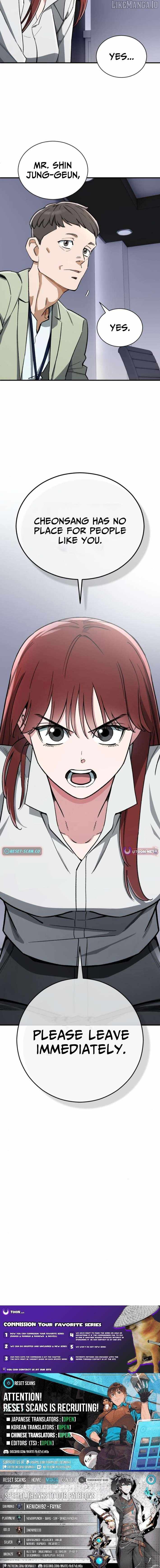 Blood Demon Reincarnation Chapter 36 - Page 15