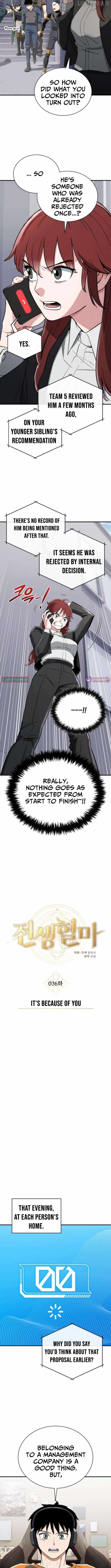 Blood Demon Reincarnation Chapter 36 - Page 3