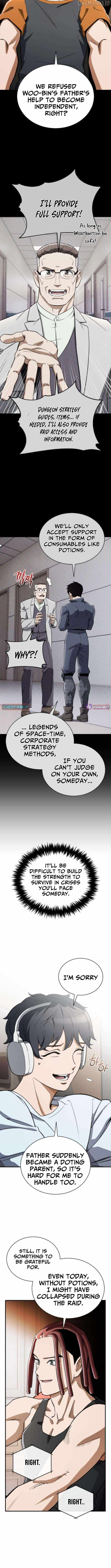 Blood Demon Reincarnation Chapter 36 - Page 4