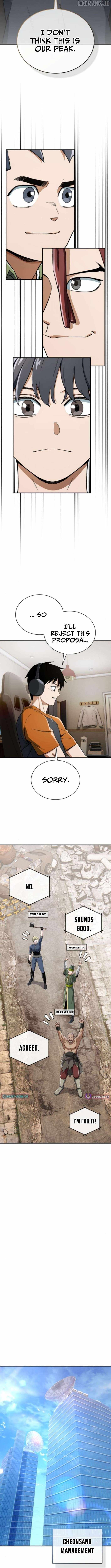 Blood Demon Reincarnation Chapter 36 - Page 6