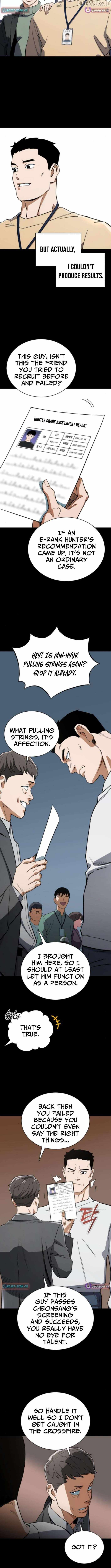 Blood Demon Reincarnation Chapter 36 - Page 8