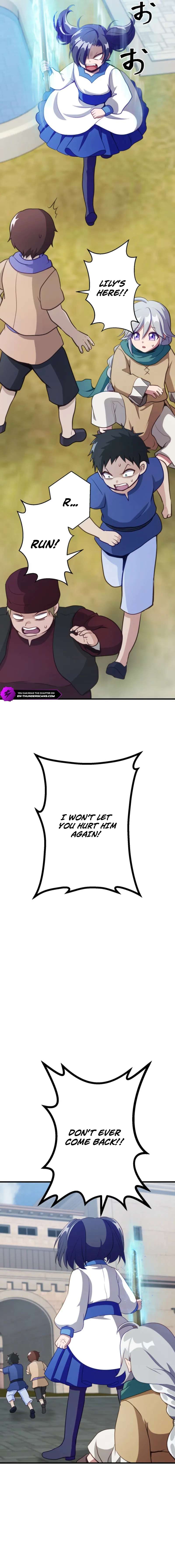 BLOOD HAND: Light and Darkness Chapter 1 - Page 17