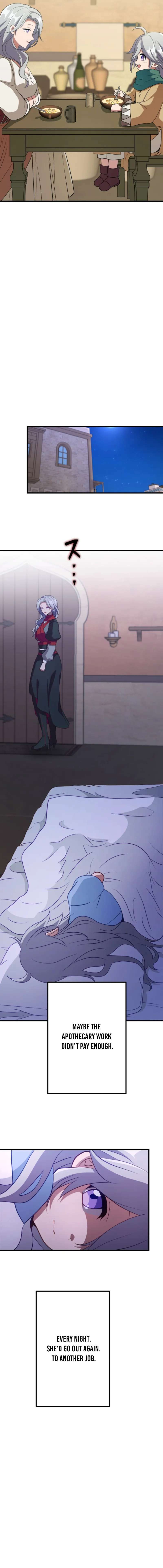 BLOOD HAND: Light and Darkness Chapter 1 - Page 23