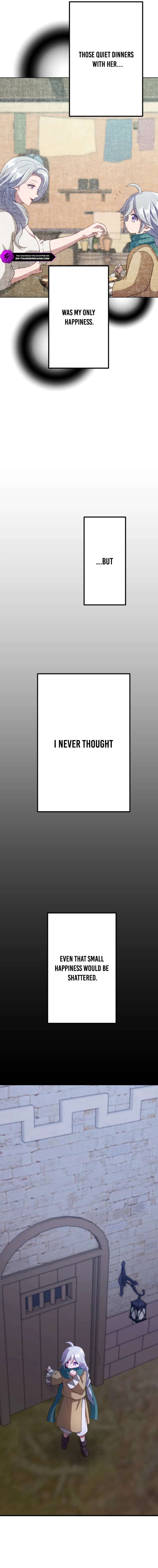 BLOOD HAND: Light and Darkness Chapter 1 - Page 24