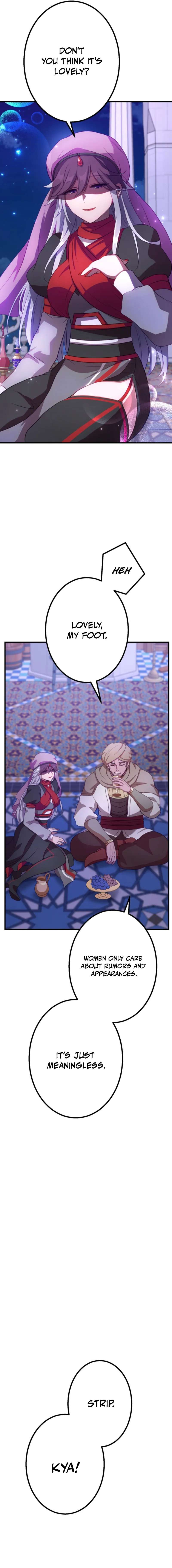 BLOOD HAND: Light and Darkness Chapter 1 - Page 4