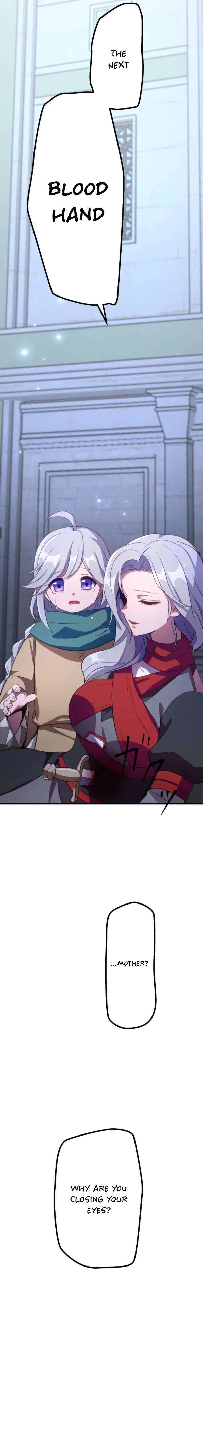 BLOOD HAND: Light and Darkness Chapter 1 - Page 34