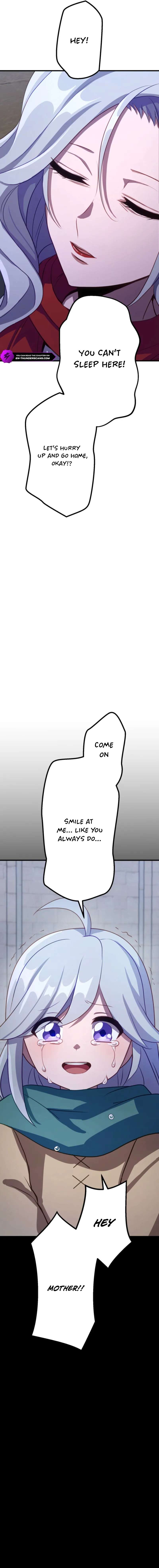 BLOOD HAND: Light and Darkness Chapter 1 - Page 35