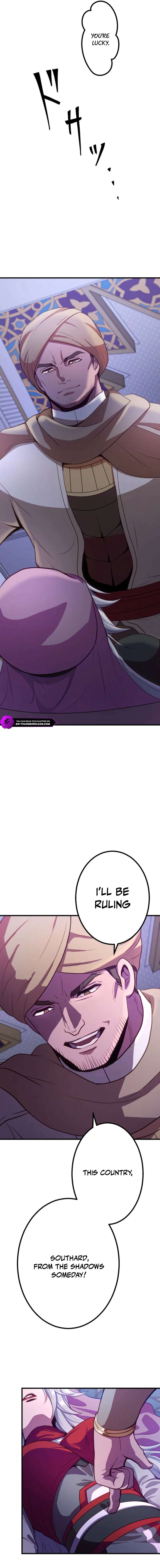 BLOOD HAND: Light and Darkness Chapter 1 - Page 5