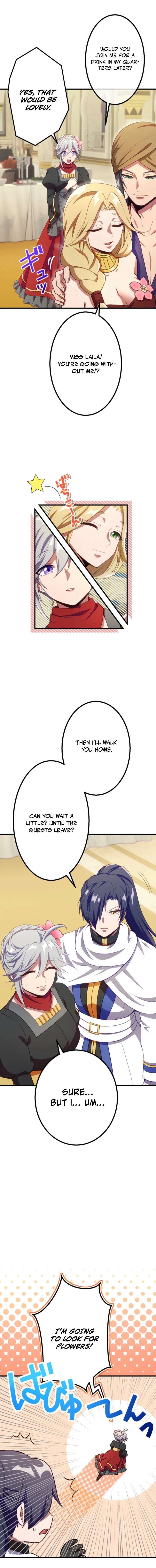 BLOOD HAND: Light and Darkness Chapter 10 - Page 12