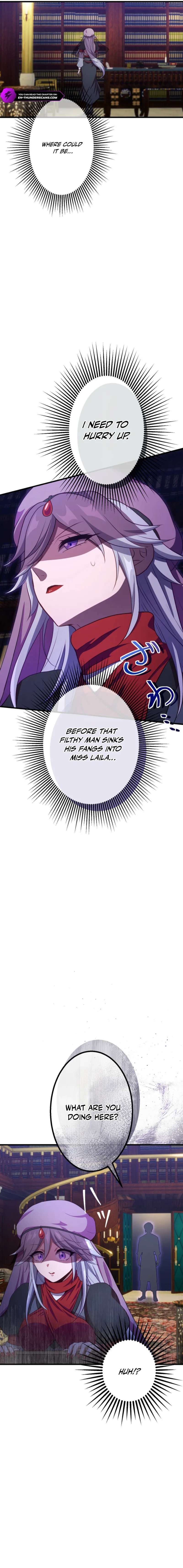 BLOOD HAND: Light and Darkness Chapter 10 - Page 15