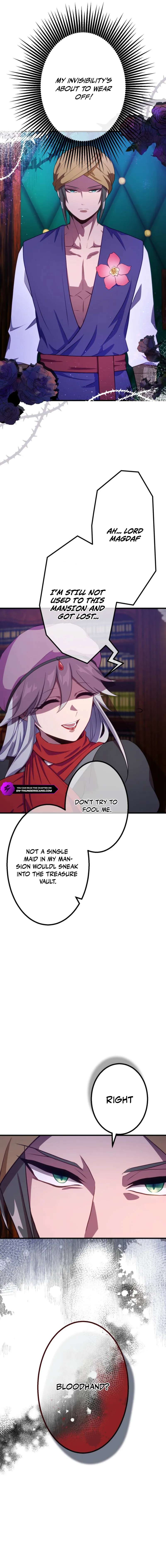 BLOOD HAND: Light and Darkness Chapter 10 - Page 16