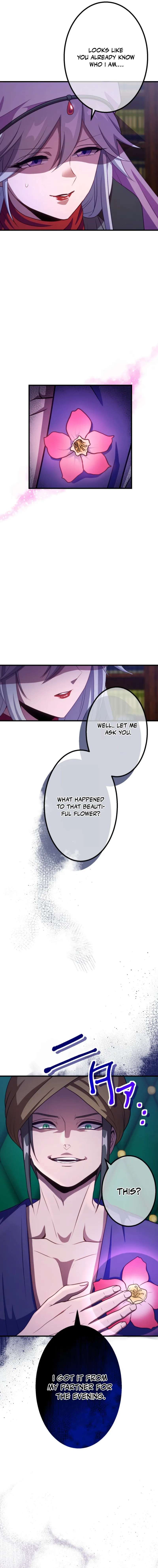 BLOOD HAND: Light and Darkness Chapter 10 - Page 17