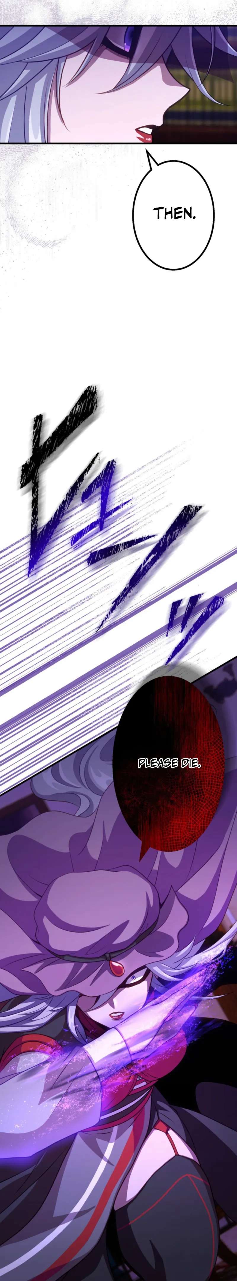 BLOOD HAND: Light and Darkness Chapter 10 - Page 18
