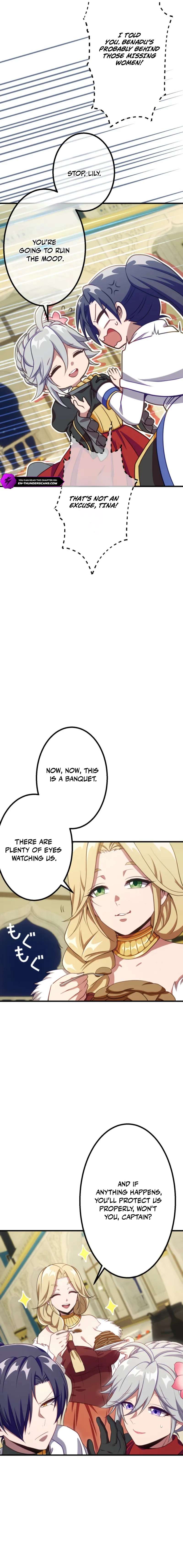 BLOOD HAND: Light and Darkness Chapter 10 - Page 6