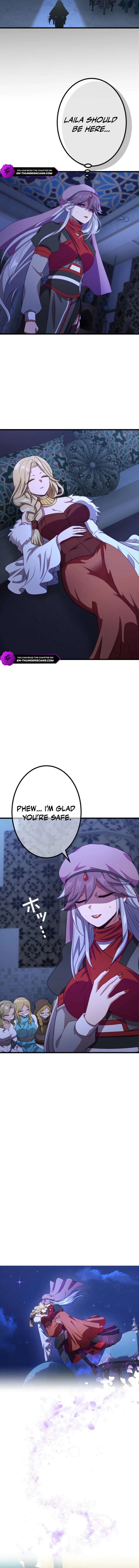 BLOOD HAND: Light and Darkness Chapter 11 - Page 11