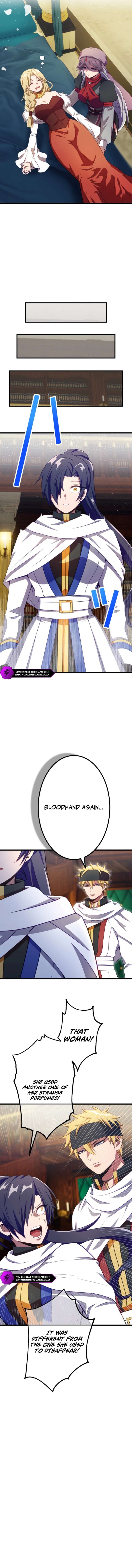 BLOOD HAND: Light and Darkness Chapter 11 - Page 12