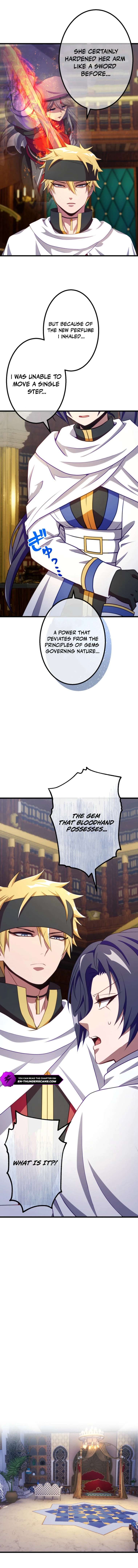 BLOOD HAND: Light and Darkness Chapter 11 - Page 13