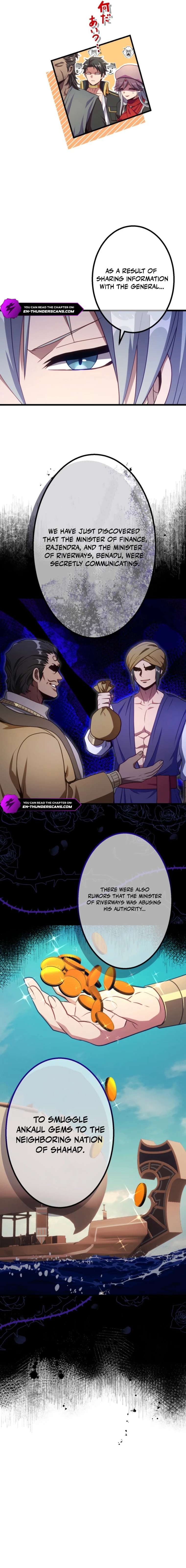 BLOOD HAND: Light and Darkness Chapter 11 - Page 18