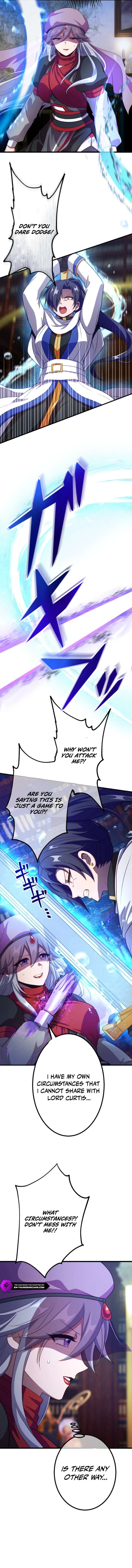 BLOOD HAND: Light and Darkness Chapter 11 - Page 6