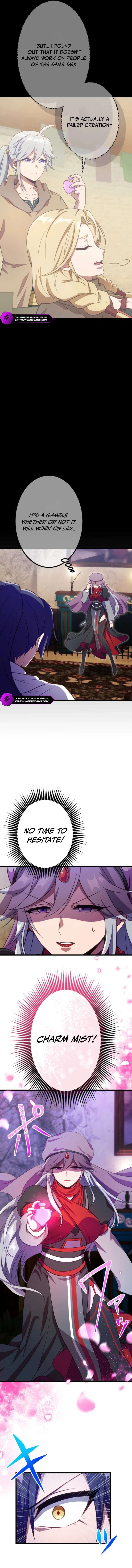 BLOOD HAND: Light and Darkness Chapter 11 - Page 8