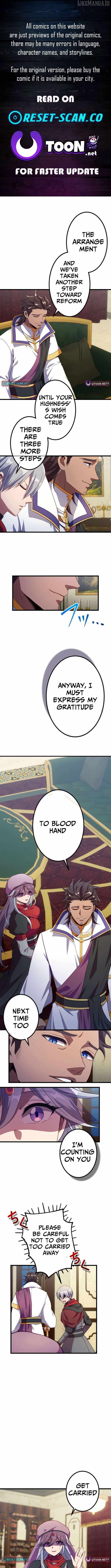 BLOOD HAND: Light and Darkness Chapter 12 - Page 1