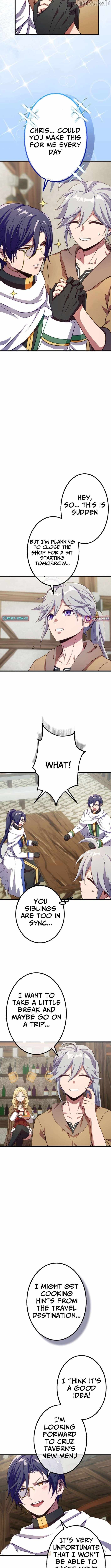 BLOOD HAND: Light and Darkness Chapter 12 - Page 11