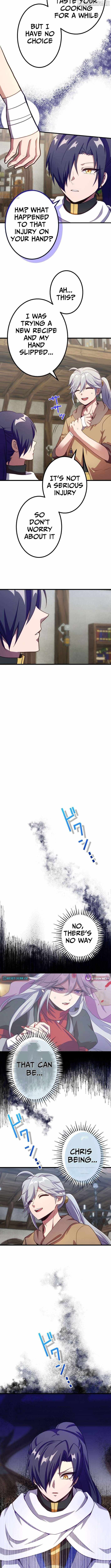 BLOOD HAND: Light and Darkness Chapter 12 - Page 12